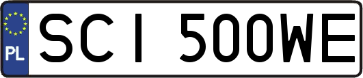 SCI500WE