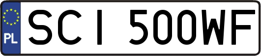 SCI500WF