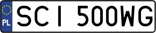 SCI500WG