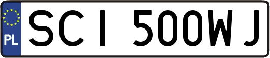 SCI500WJ