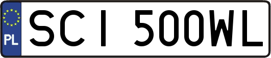 SCI500WL