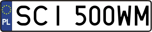 SCI500WM