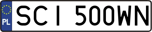 SCI500WN