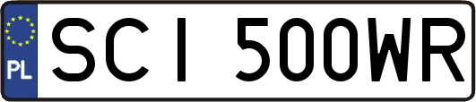 SCI500WR