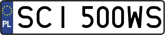 SCI500WS