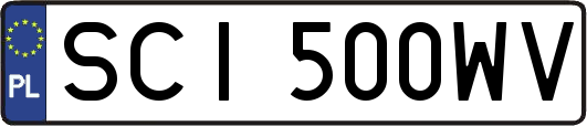 SCI500WV
