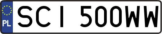 SCI500WW