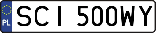 SCI500WY
