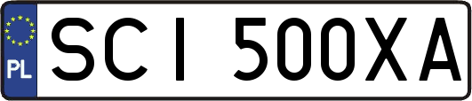 SCI500XA