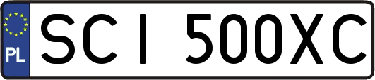 SCI500XC