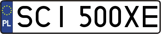 SCI500XE