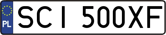 SCI500XF