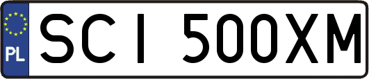 SCI500XM