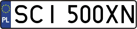SCI500XN