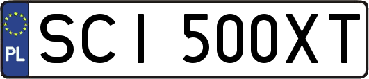 SCI500XT