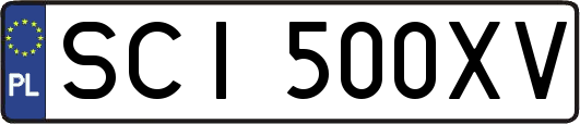 SCI500XV