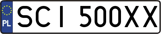 SCI500XX