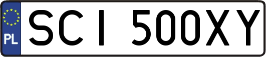 SCI500XY