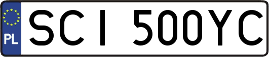 SCI500YC