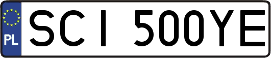 SCI500YE