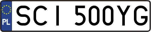 SCI500YG
