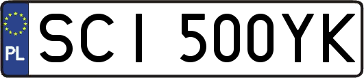 SCI500YK