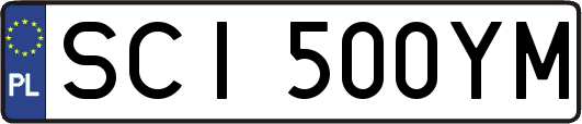 SCI500YM