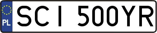 SCI500YR