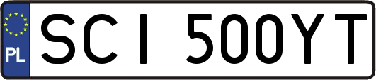 SCI500YT
