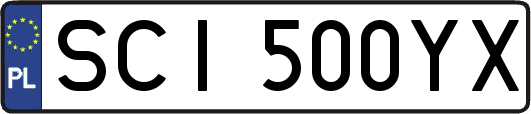 SCI500YX