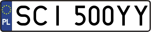 SCI500YY