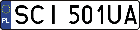 SCI501UA