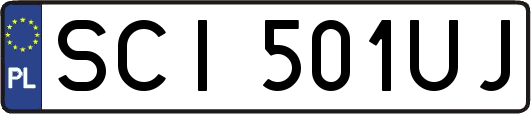 SCI501UJ