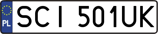 SCI501UK