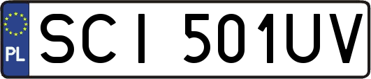 SCI501UV