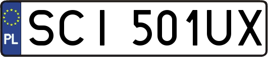 SCI501UX
