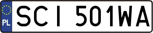 SCI501WA