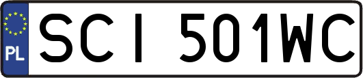SCI501WC