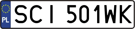 SCI501WK