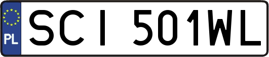 SCI501WL