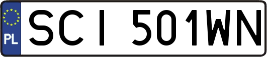 SCI501WN