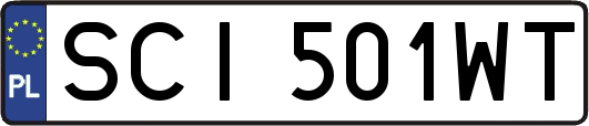 SCI501WT