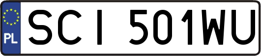 SCI501WU