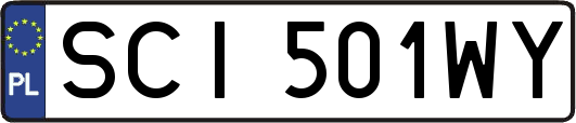 SCI501WY