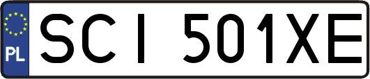 SCI501XE