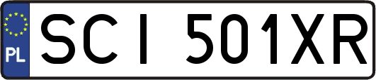 SCI501XR