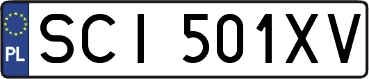 SCI501XV