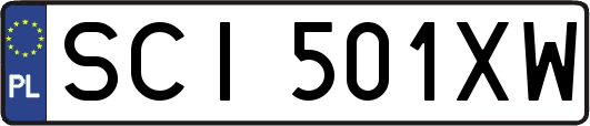 SCI501XW
