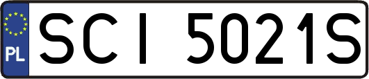 SCI5021S