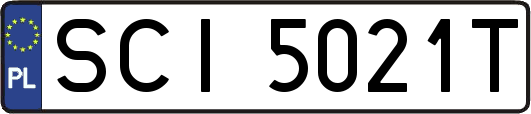 SCI5021T